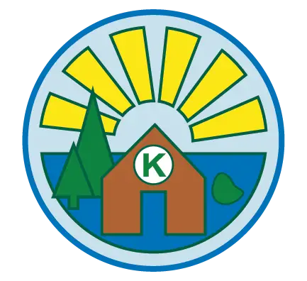 Kamp Kiwanis Logo